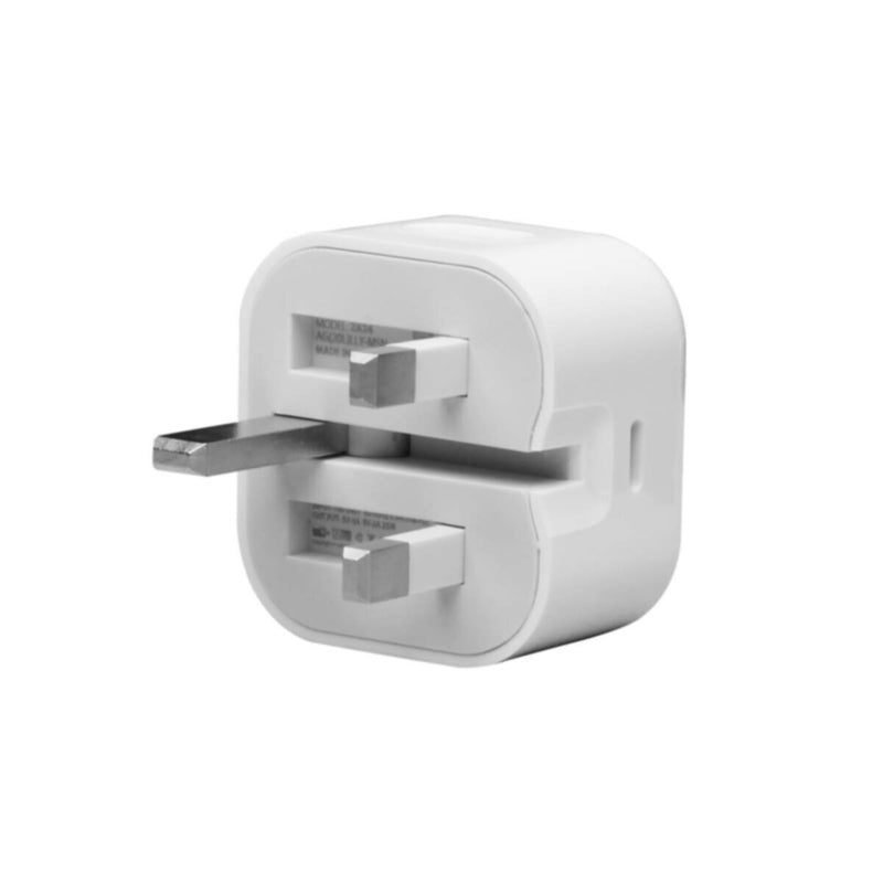 HEATZ | PD Adapter 20W White | ZA24