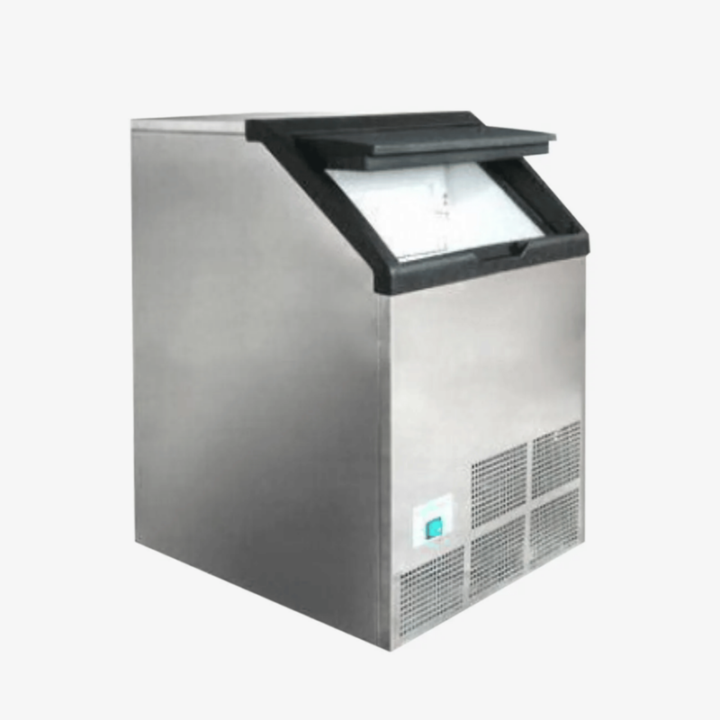 GENERALCO | Ice Maker Bell Shaped - 60 Kg | ZBP-60