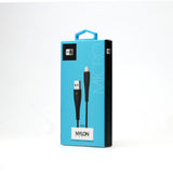 HEATZ | Nylon Micro Cable 1 Mtr Black | ZCS13