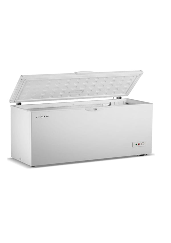 ZENAN | Chest Freezer 430ltrs Gross and 400ltrs Net Capacity | ZCF-BD430