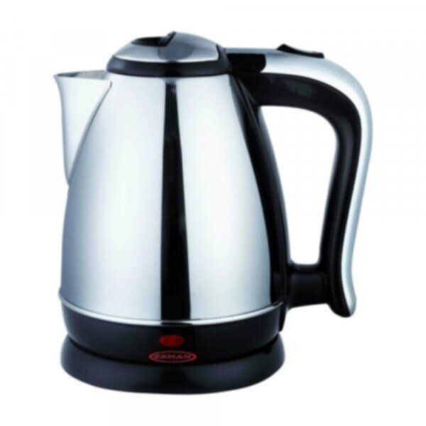 ZENAN | Electric Kettle 1.8Ltr | ZEK-083-1.8B