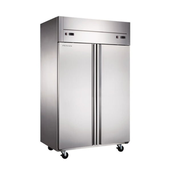 ZENAN | 1000Ltrs Double Temp Contol Freeze/Cooler  | ZFC-Q10FSS