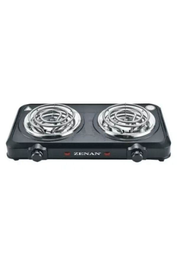 ZENAN | Double Spiral Hot Plate 140mm+140mm | ZHP-S06D