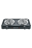 ZENAN | Double Spiral Hot Plate 140mm+140mm | ZHP-S06D