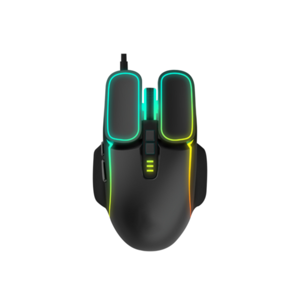 HEATZ | Professional Gaming Mouse Black | ZM55