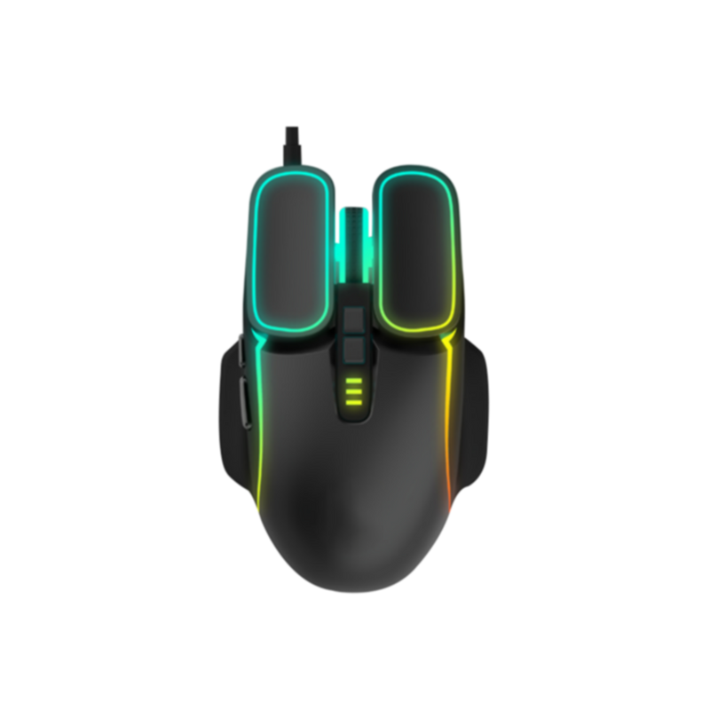 HEATZ | Professional Gaming Mouse Black | ZM55