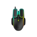 HEATZ | Professional Gaming Mouse Black | ZM55