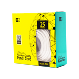 HEATZ | UTP CAT6 Premium Quality Patch Cord 25 Meters | ZT02