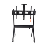 ZENAN | TV Stand with Wheels For Screen Size - 55