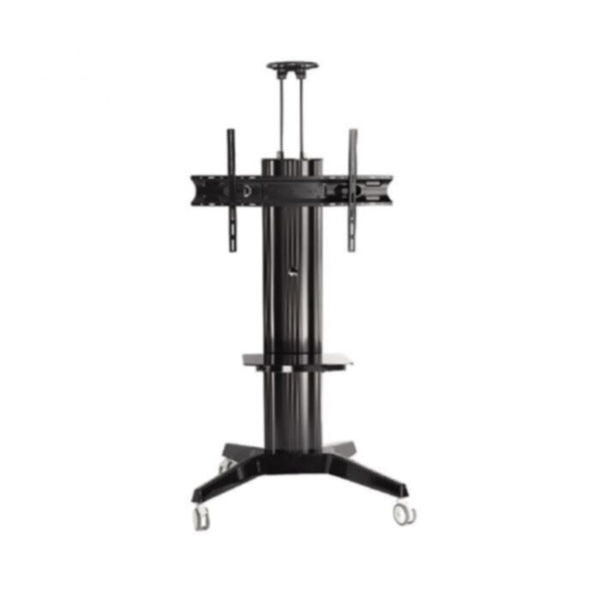 ZENAN | TV Stand with Castor Wheel Size 42"- 90" | ZTS-CT003