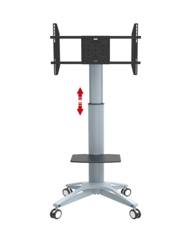ZENAN | Tv Stand with Castor Wheel 32" to 70" inches | ZTS-TP072
