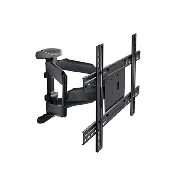ZENAN | Extendable TV Wall Bracket 40"-75" inch 45.5Kg Black | ZTS-WM02TS