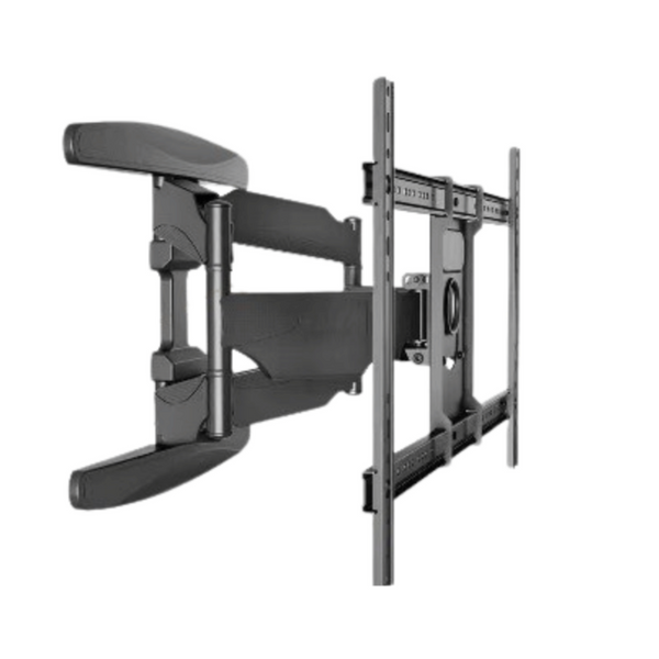 ZENAN | Extendable TV Wall Bracket 40"-85" inches 68kg Black | ZTS-WM041