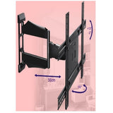 ZENAN | TV Extendable Wall Bracket For 40
