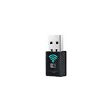 HEATZ | USB Wireless Adapter 300 Mbps Black | ZW30