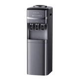 ZENAN | Top Load Water Dispenser 3 Taps Black | ZWD-5X23R