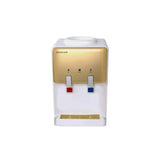 ZENAN | Hot & Cold Water Dispenser White-Gold | ZE-5X29T